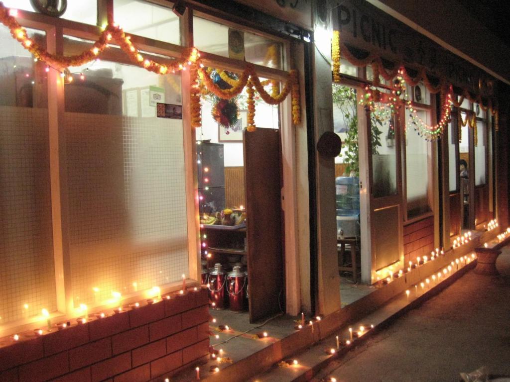 Potala Tourist Home Kathmandu Bagian luar foto
