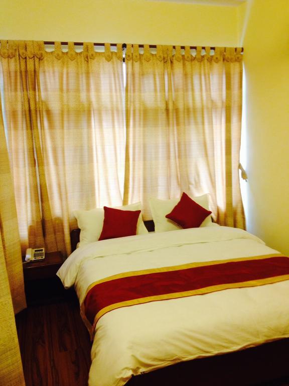 Potala Tourist Home Kathmandu Bagian luar foto