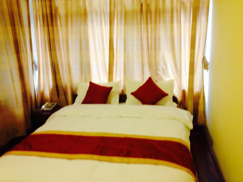 Potala Tourist Home Kathmandu Bagian luar foto