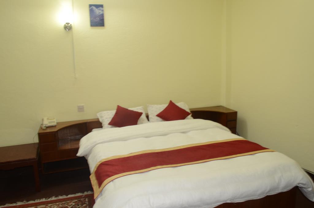 Potala Tourist Home Kathmandu Ruang foto