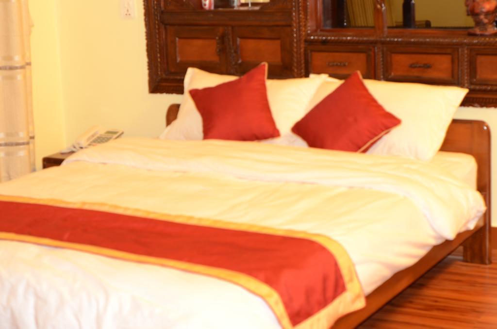Potala Tourist Home Kathmandu Ruang foto