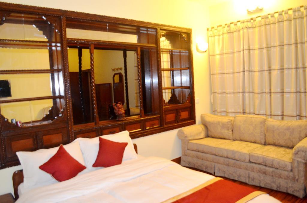Potala Tourist Home Kathmandu Ruang foto