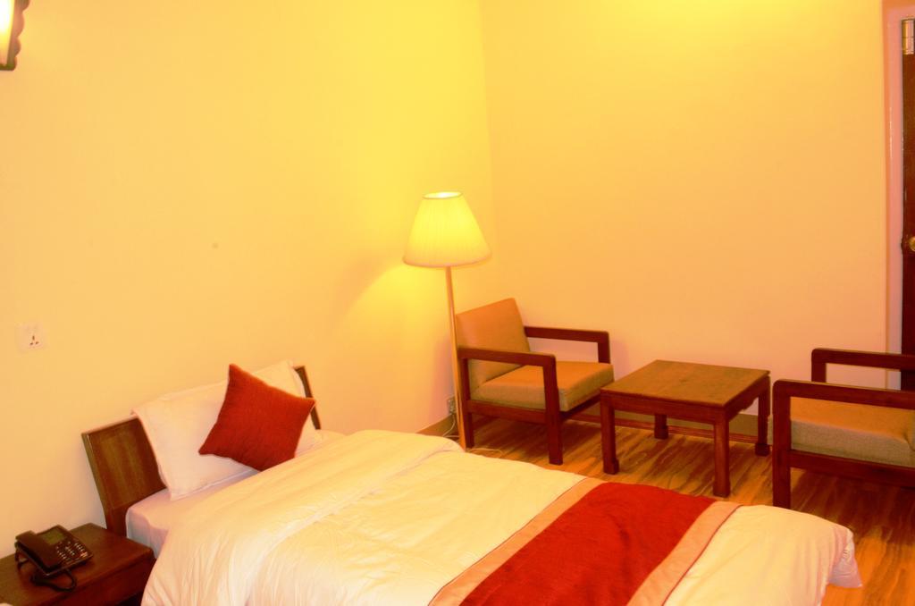 Potala Tourist Home Kathmandu Ruang foto