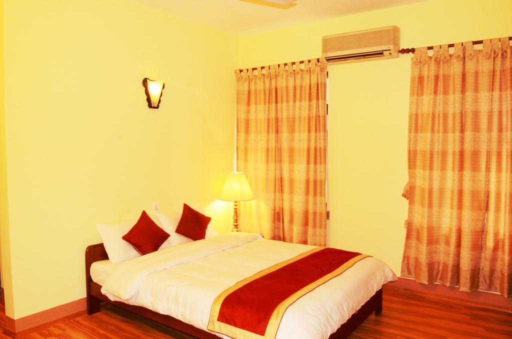 Potala Tourist Home Kathmandu Ruang foto