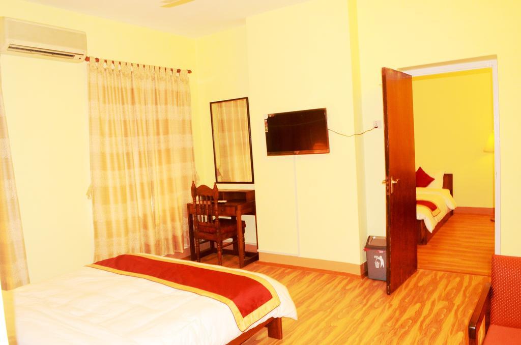 Potala Tourist Home Kathmandu Ruang foto