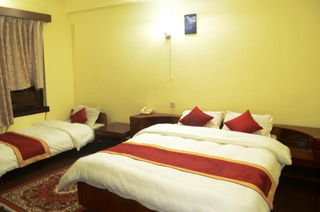 Potala Tourist Home Kathmandu Ruang foto