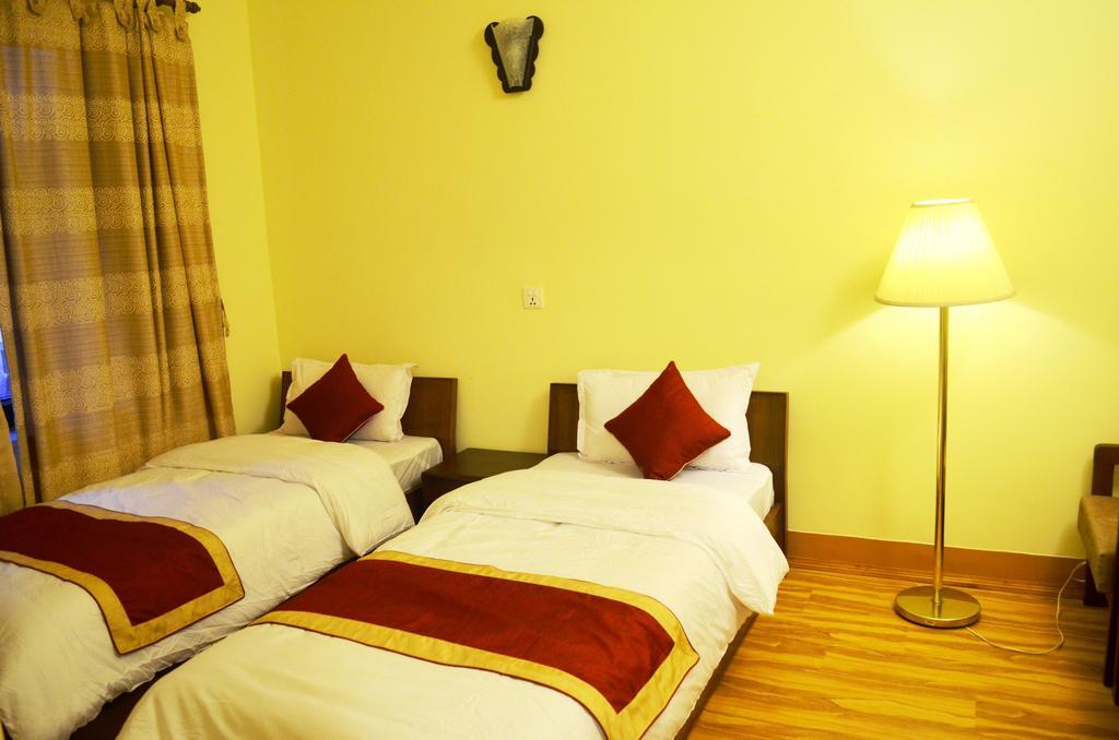 Potala Tourist Home Kathmandu Ruang foto