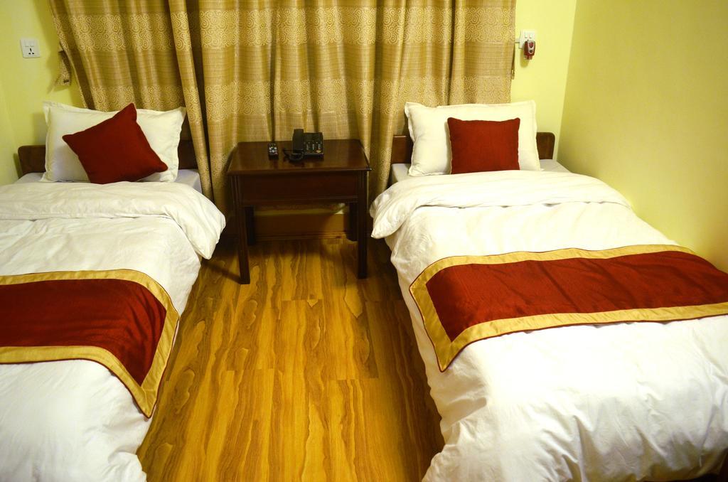 Potala Tourist Home Kathmandu Ruang foto