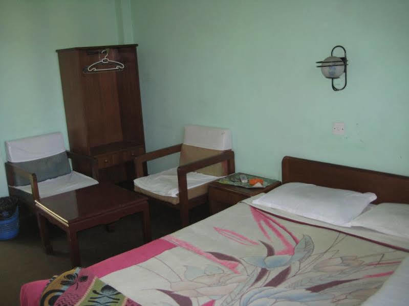Potala Tourist Home Kathmandu Bagian luar foto