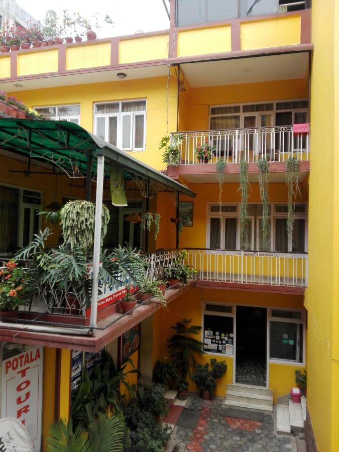 Potala Tourist Home Kathmandu Bagian luar foto