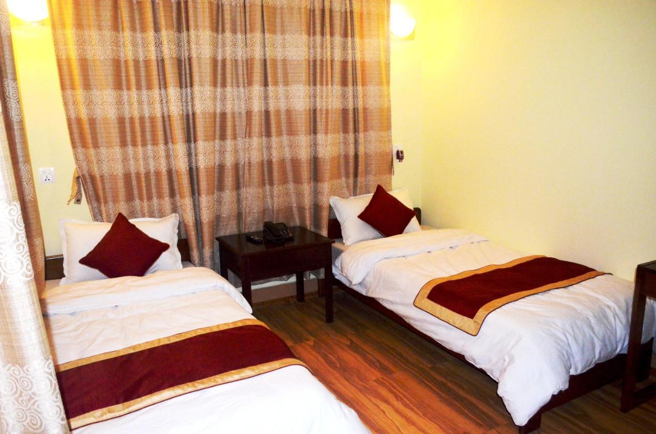 Potala Tourist Home Kathmandu Ruang foto