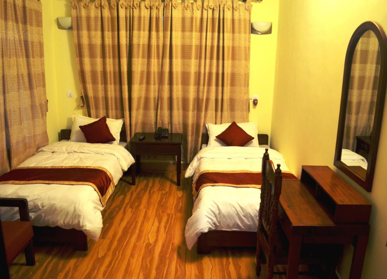 Potala Tourist Home Kathmandu Ruang foto